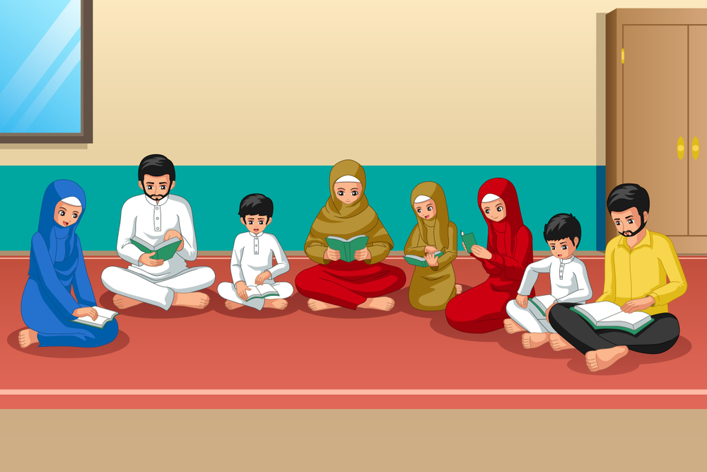 Learn Tajweed For Kids 