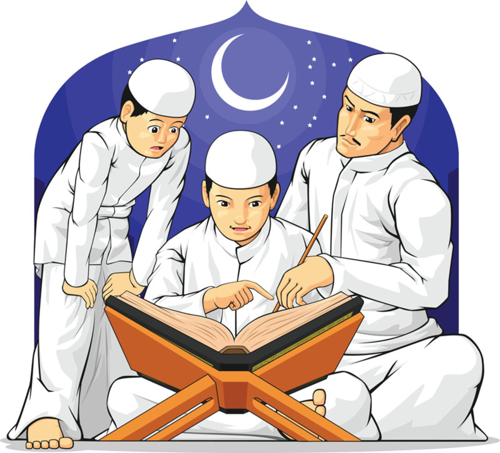 The best way to learn reading Quran online