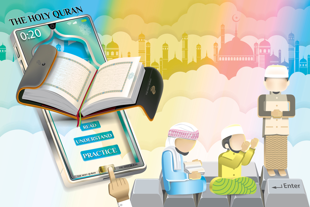 Best quran learning website