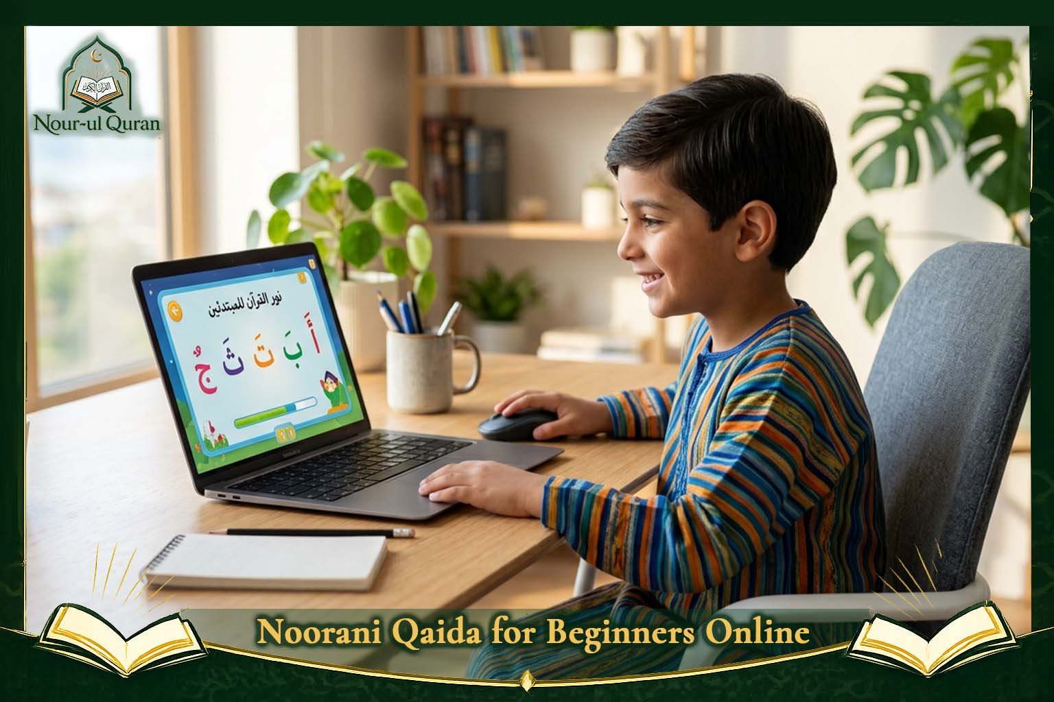 Noorani Qaida for Beginners Online: Complete Guide