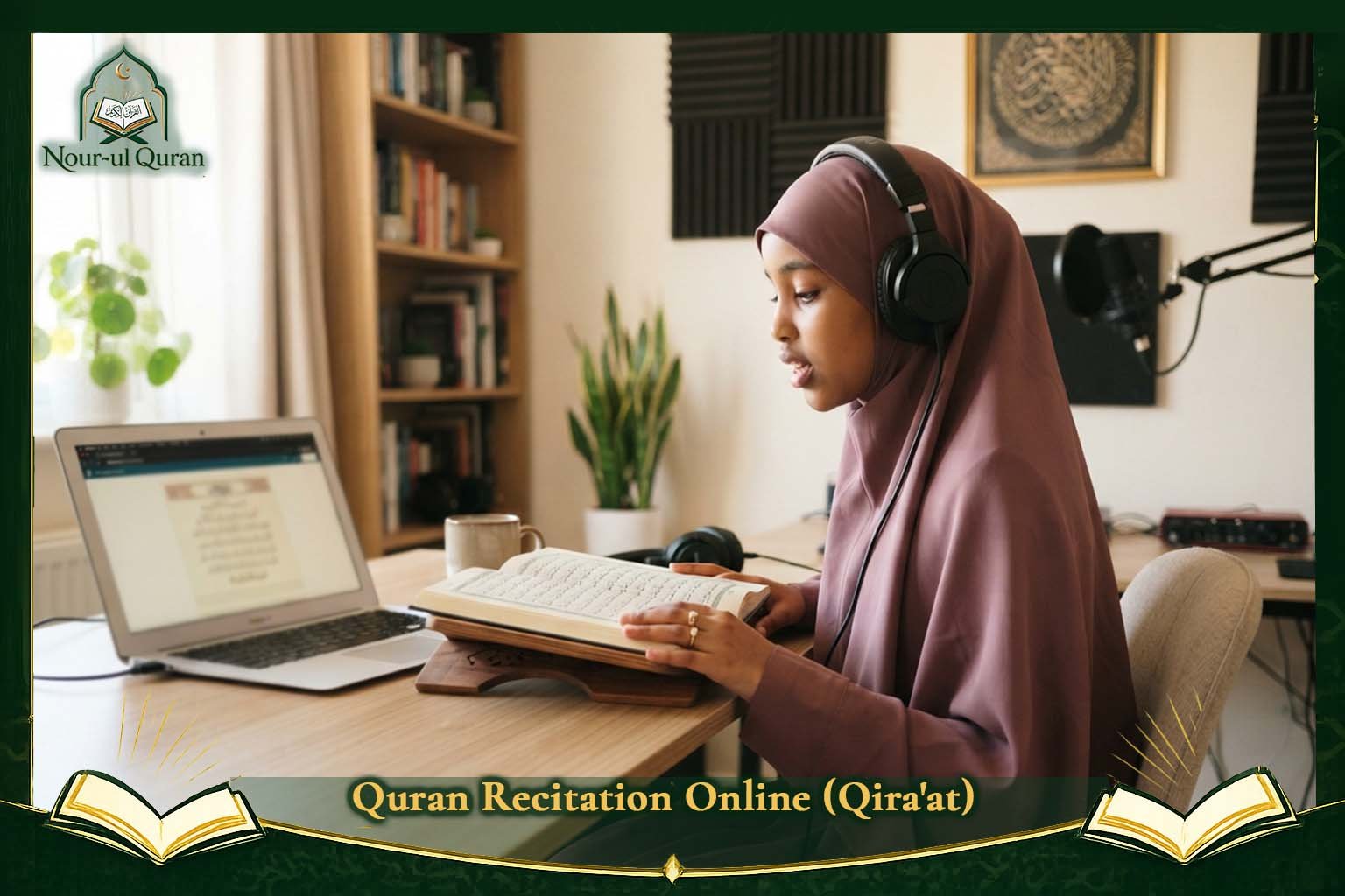 Quran Recitation Styles Online (Qira'at) Explained