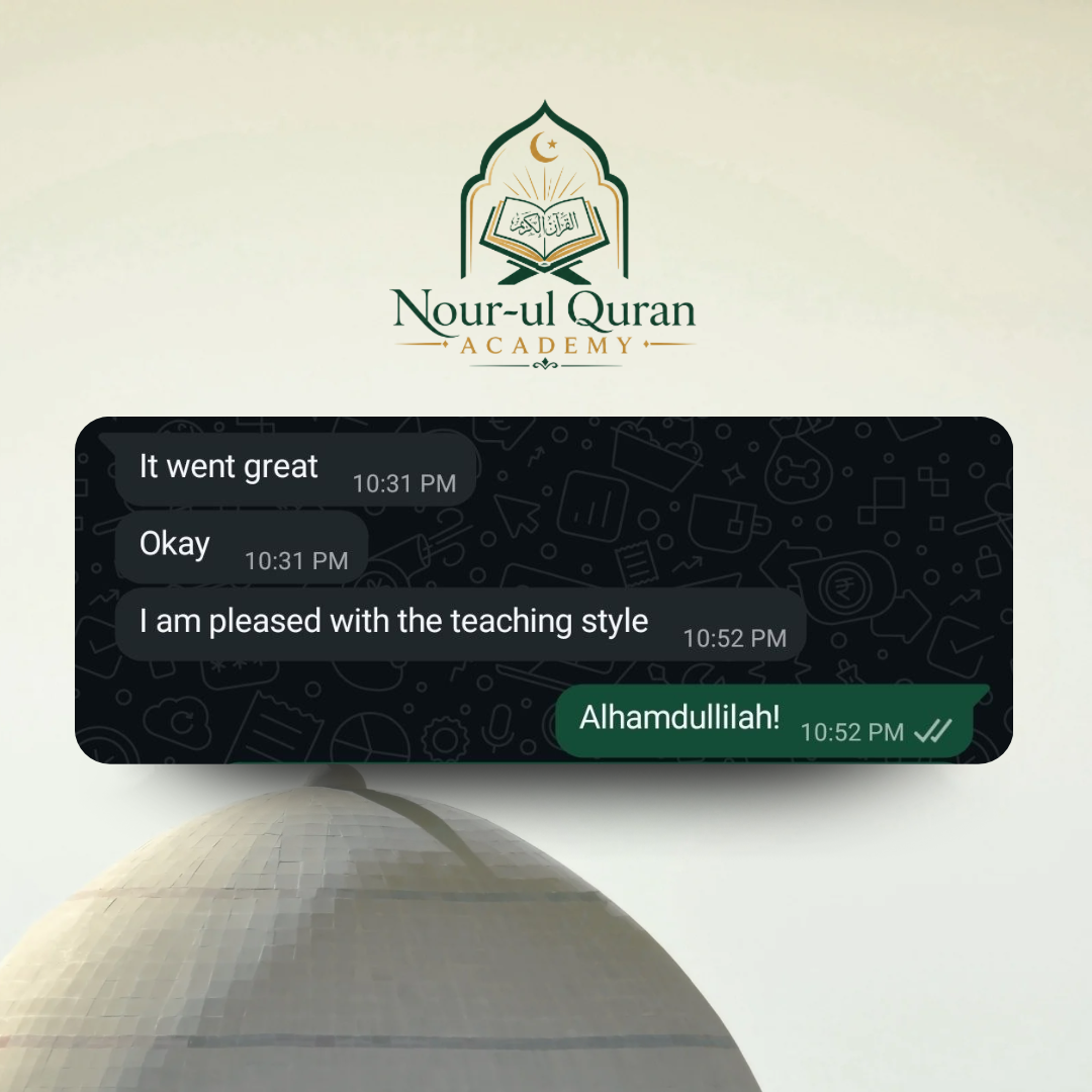 Our students testimonials
