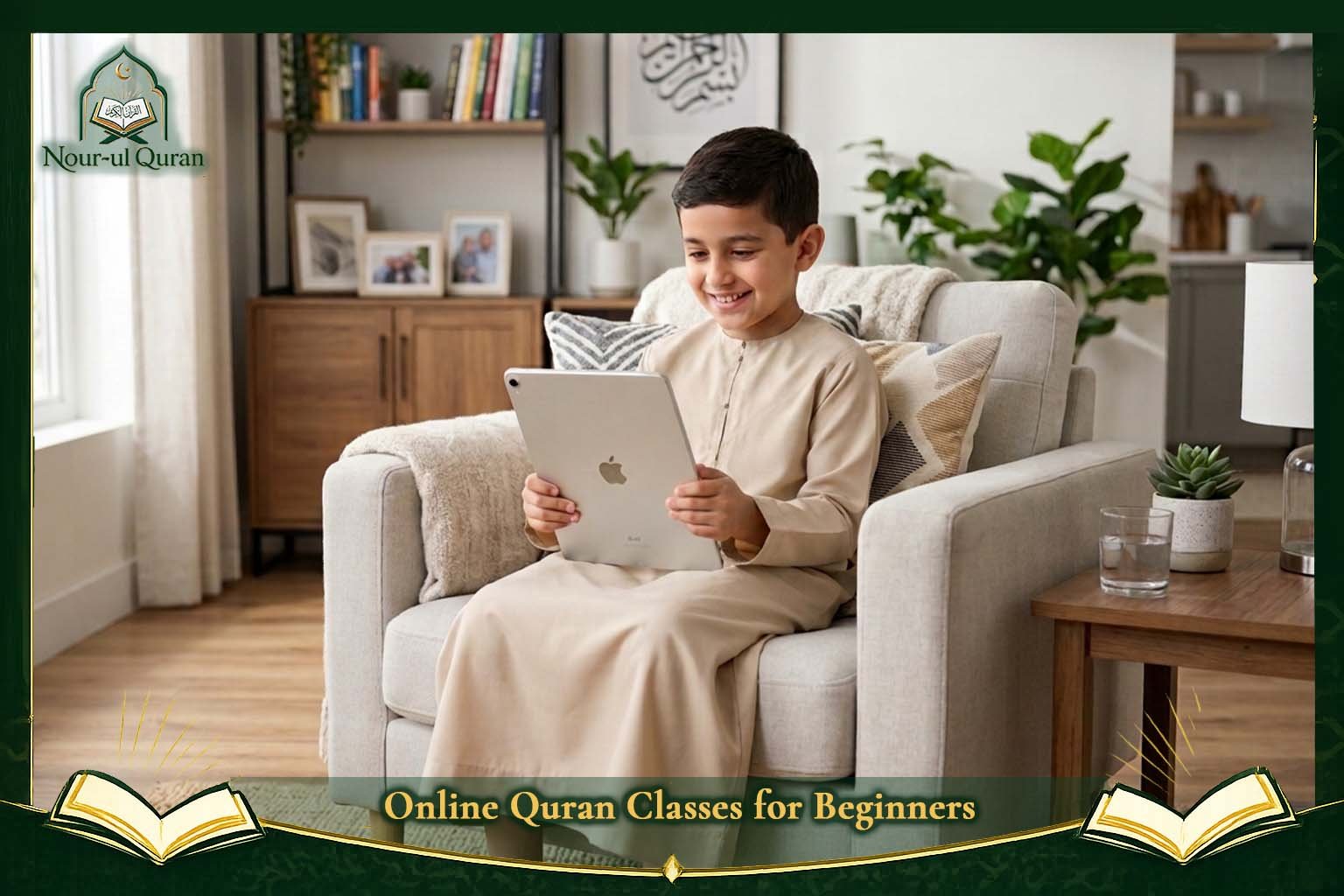 Online Quran Classes for Beginners | Learn with Ease