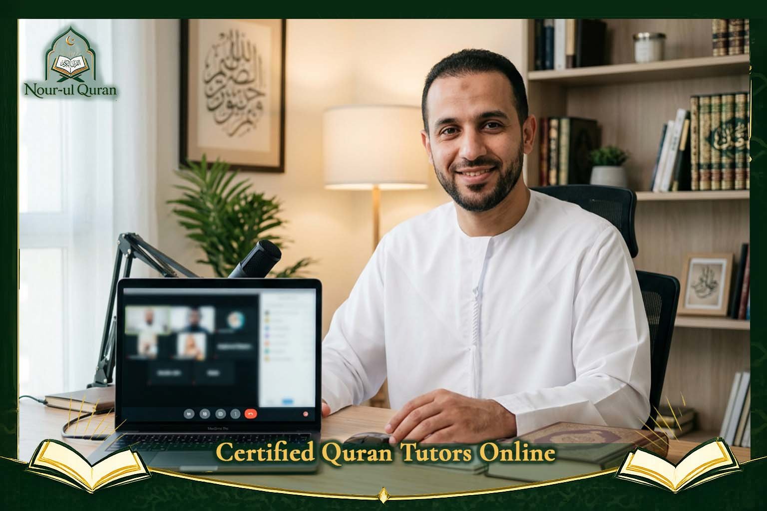 Certified Quran Tutors Online: Why Certification Matters