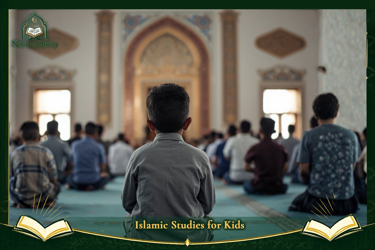 Islamic Studies for Kids