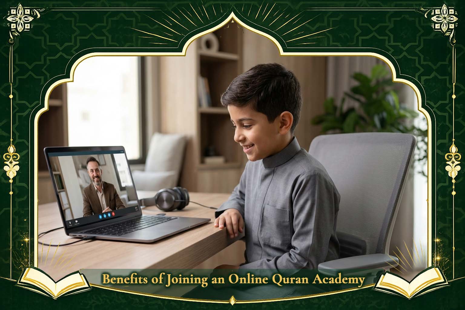 Benefits of Joining an Online Quran Academy Today