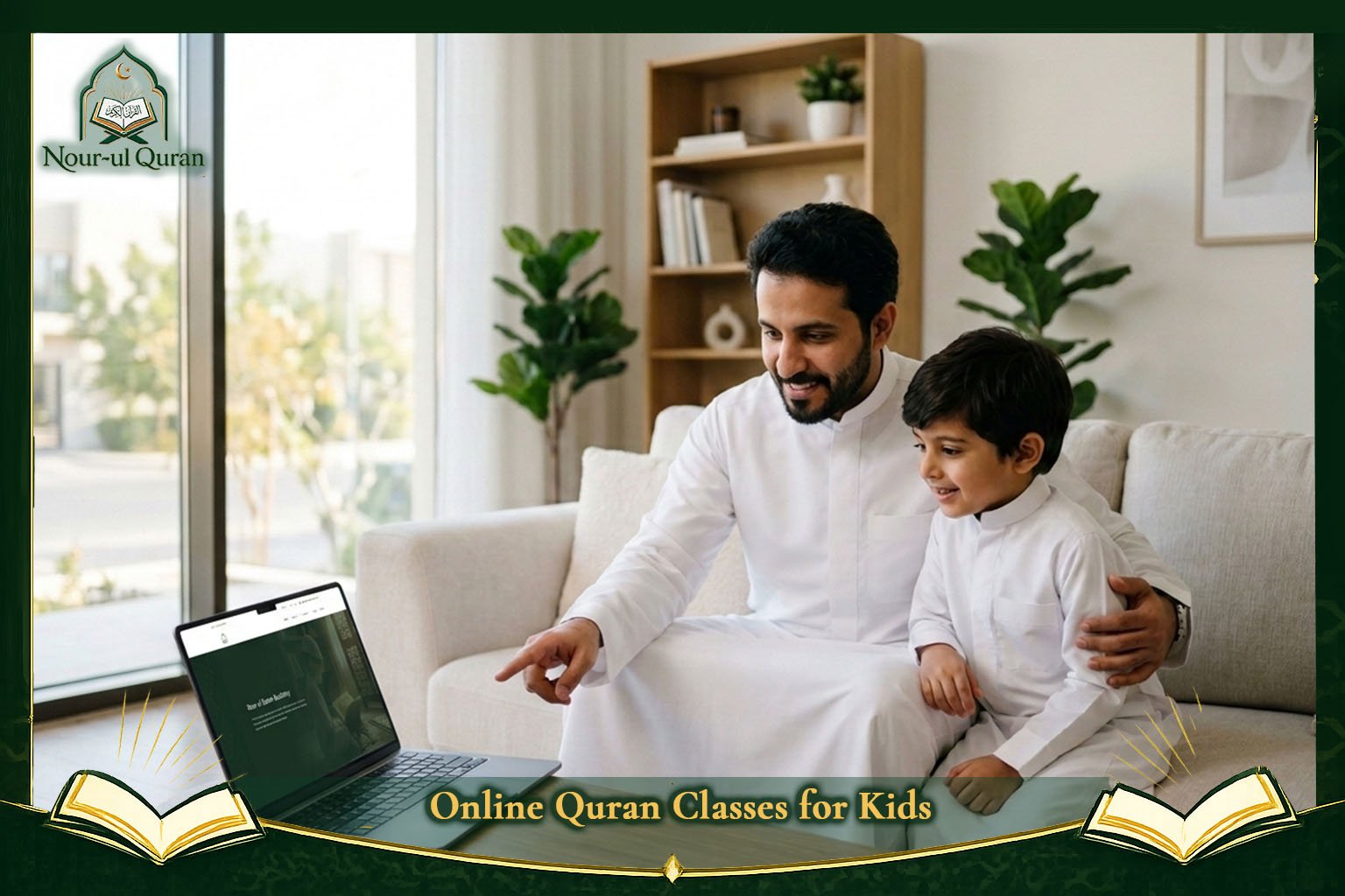 Online Quran Classes for Kids: A Parent's Complete Guide Meta