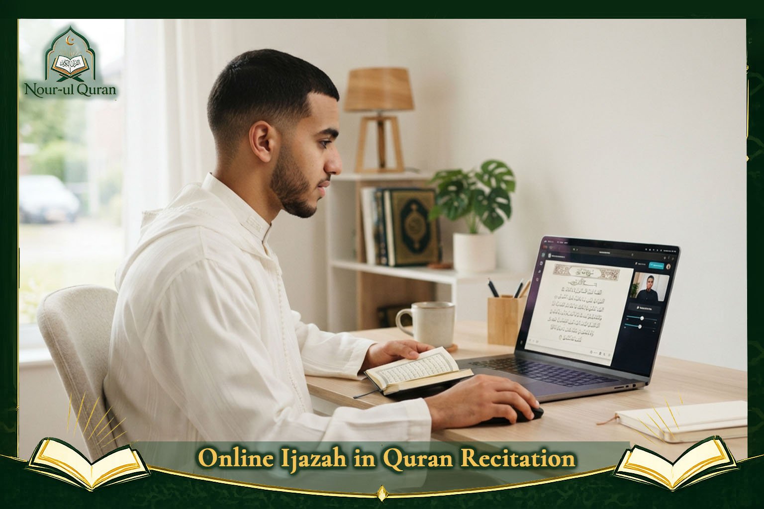 Online Ijazah in Quran Recitation: Complete Guide
