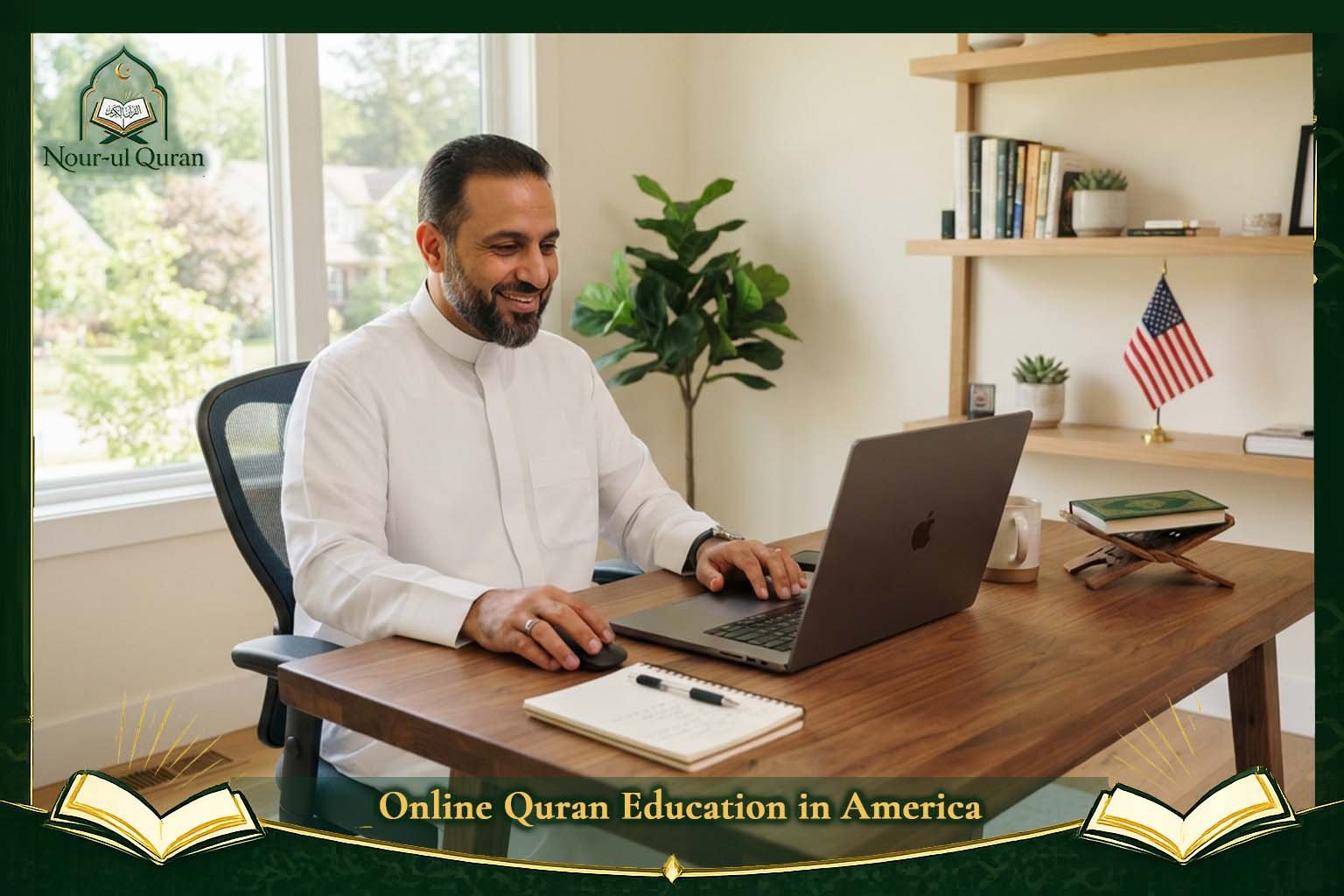 Online Quran Education in America for All Ages