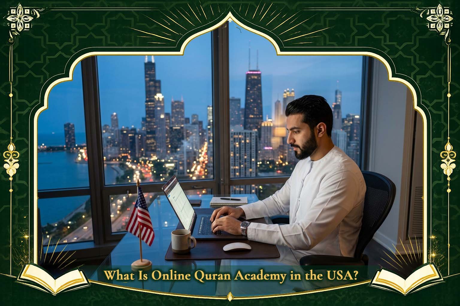 What Is Online Quran Academy in the USA Complete Guide