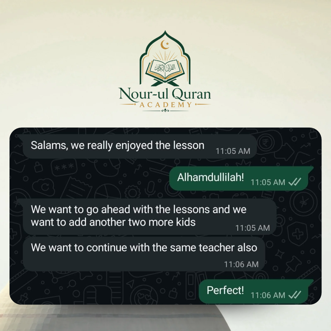 Our students testimonials