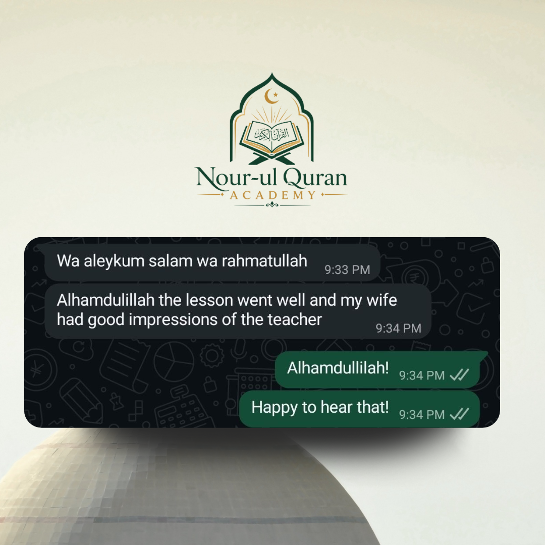 Our students testimonials