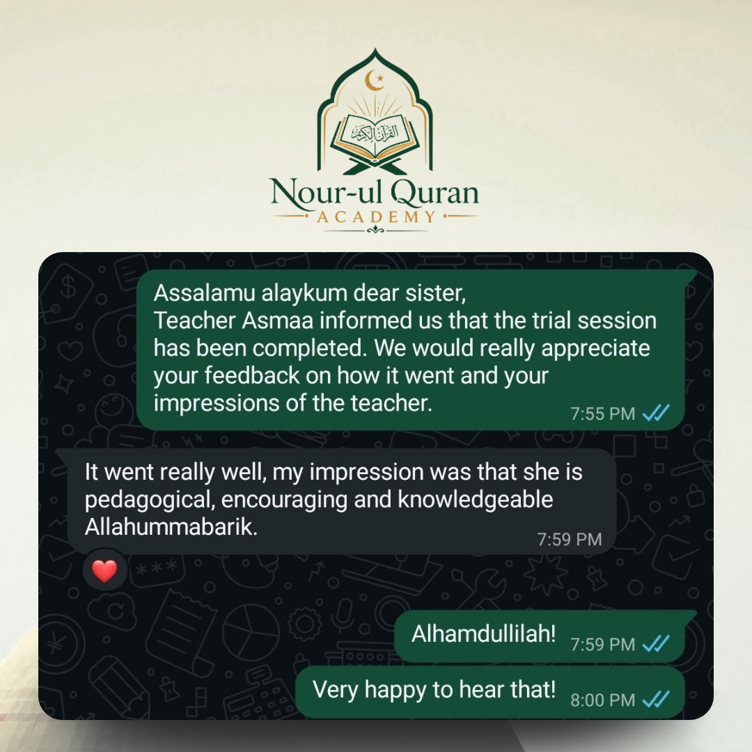 Our customers testimonials