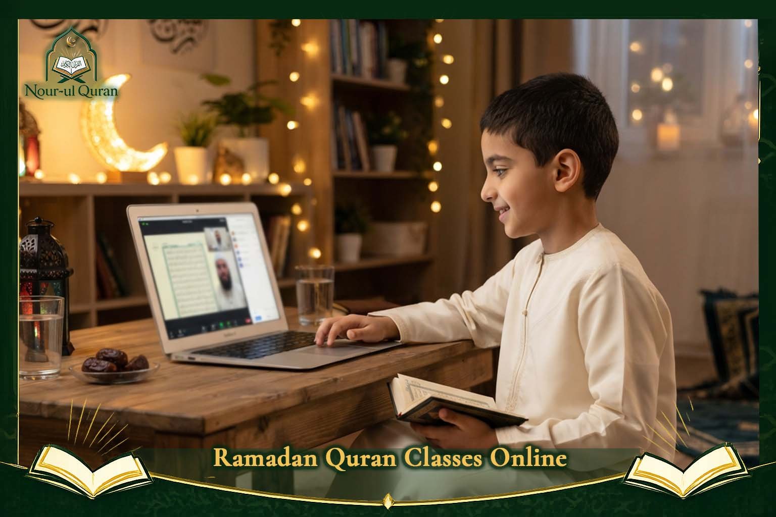 Ramadan Quran Classes Online: What to Expect