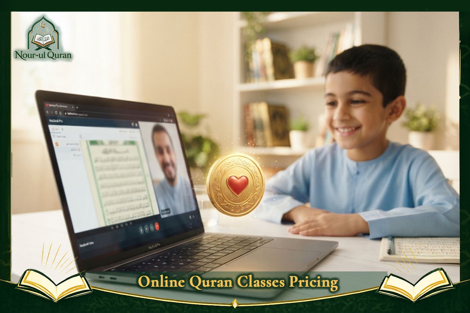 Online Quran Classes Pricing: Affordable Learning Plans