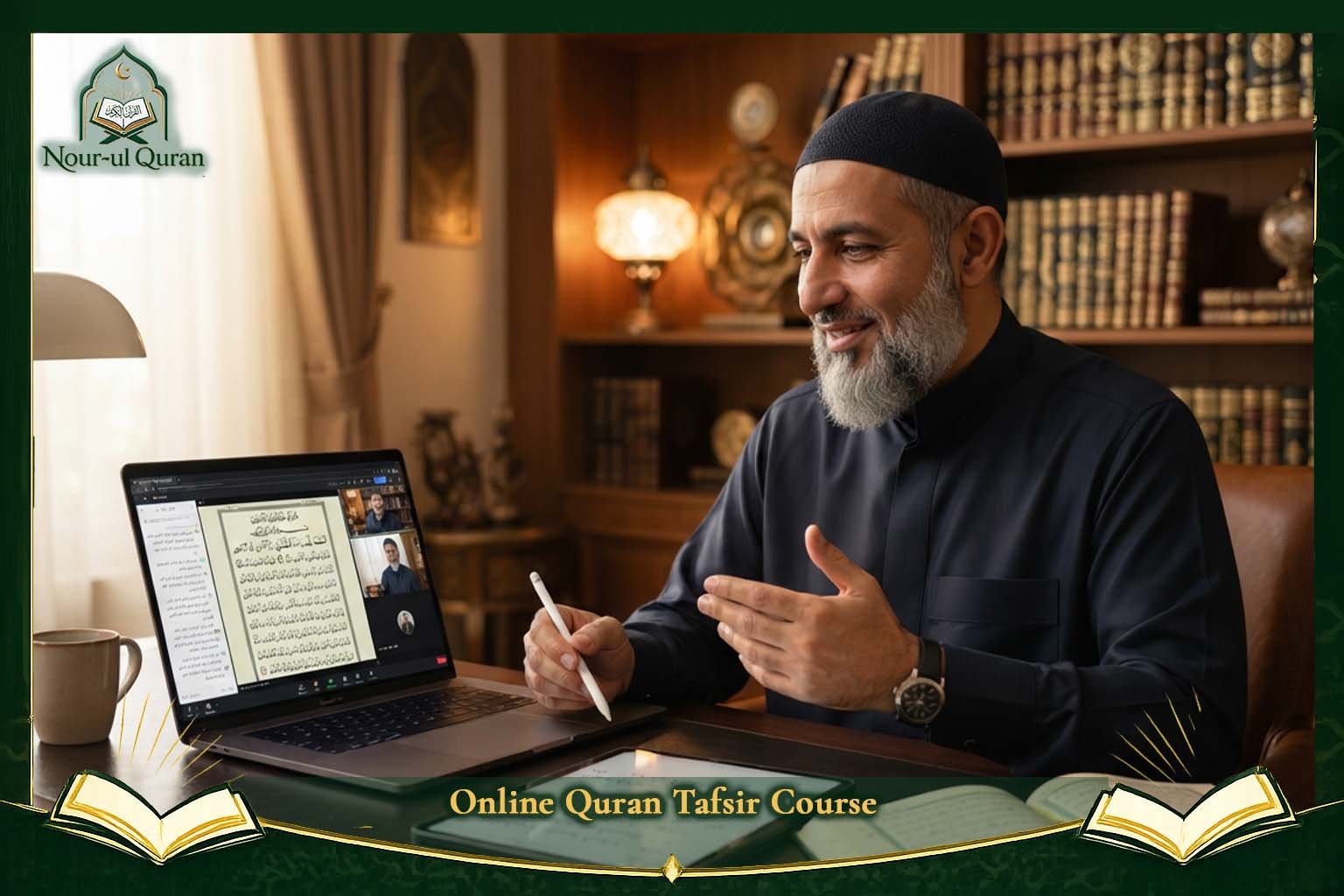 Online Quran Tafsir Course